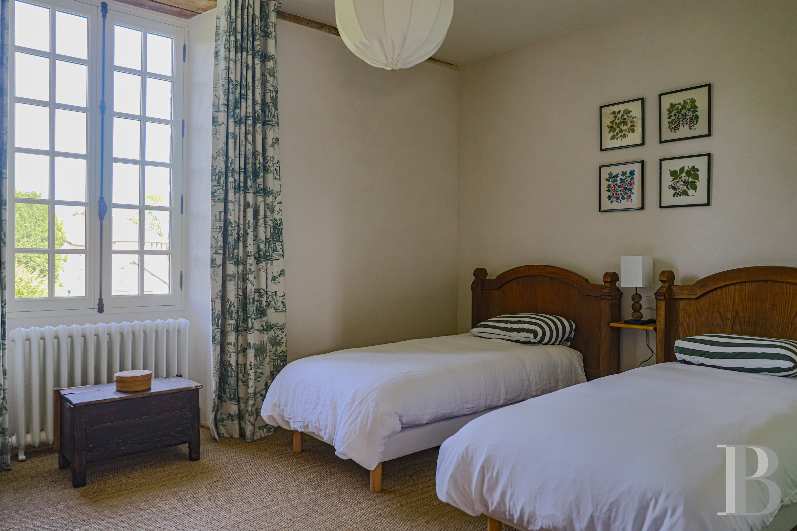 A carefully renovated 19th-century family home in the Plateau de Millevaches nature reserve in Flayat  - photo  n°36